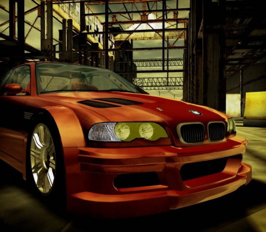 Need for Speed: Most Wanted