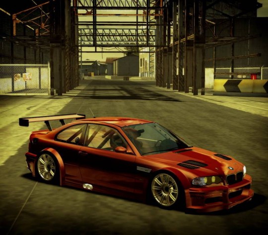 Need for Speed: Most Wanted