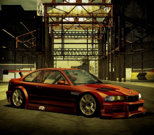 Need for Speed: Most Wanted
