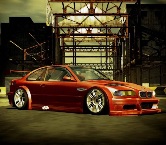 Need for Speed: Most Wanted