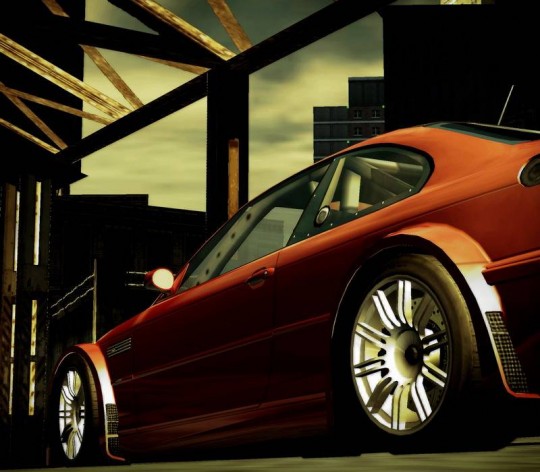 Need for Speed: Most Wanted