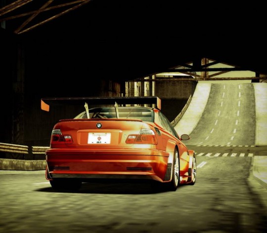 Need for Speed: Most Wanted
