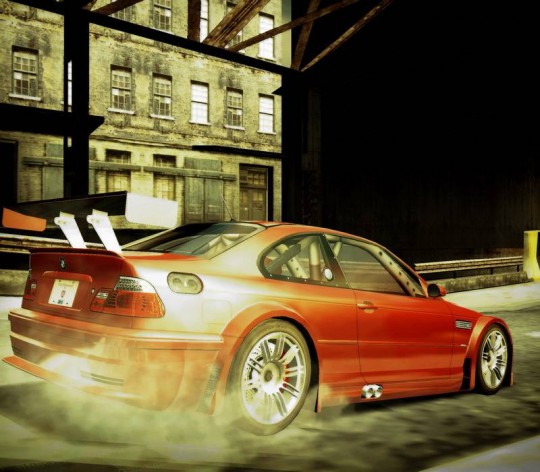 Need for Speed: Most Wanted