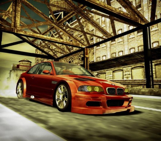 Need for Speed: Most Wanted
