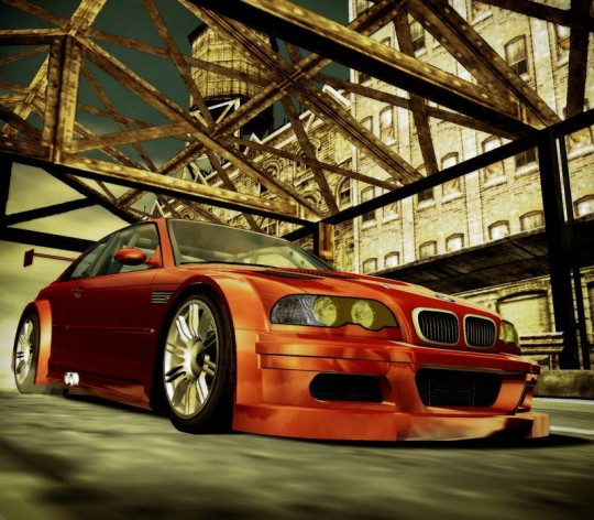 Need for Speed: Most Wanted