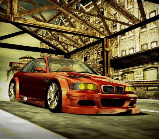 Need for Speed: Most Wanted