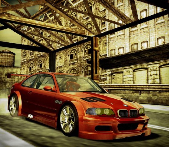 Need for Speed: Most Wanted