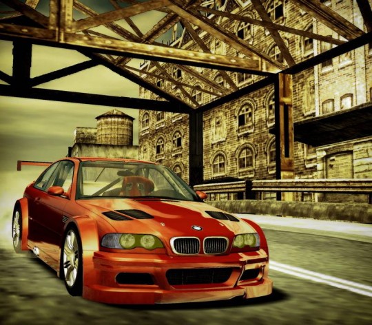 Need for Speed: Most Wanted