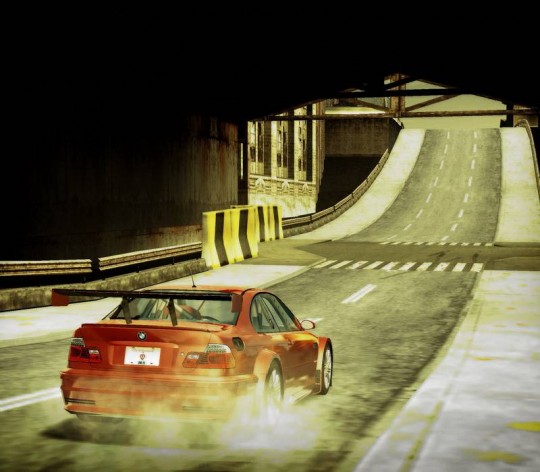 Need for Speed: Most Wanted