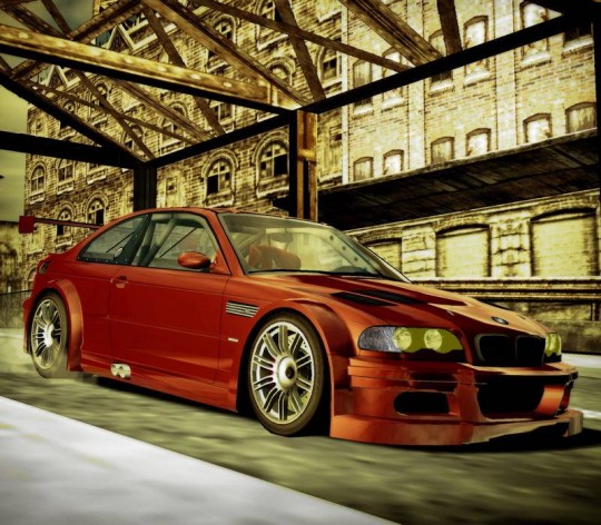 Need for Speed: Most Wanted