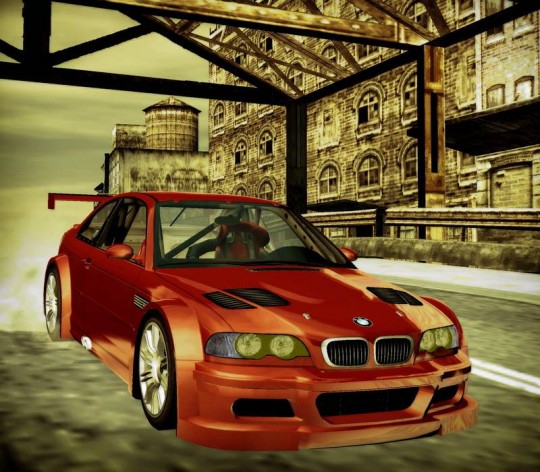 Need for Speed: Most Wanted