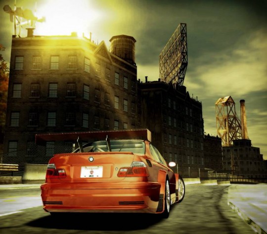 Need for Speed: Most Wanted