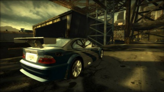 Need for Speed: Most Wanted