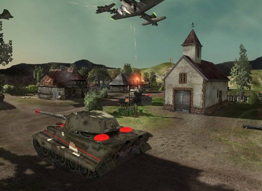 War Front: Turning Point