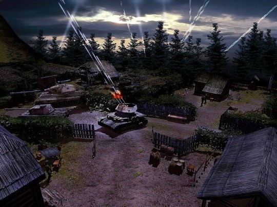 War Front: Turning Point