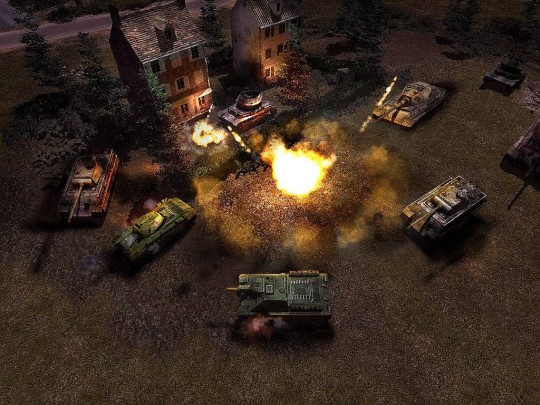 War Front: Turning Point
