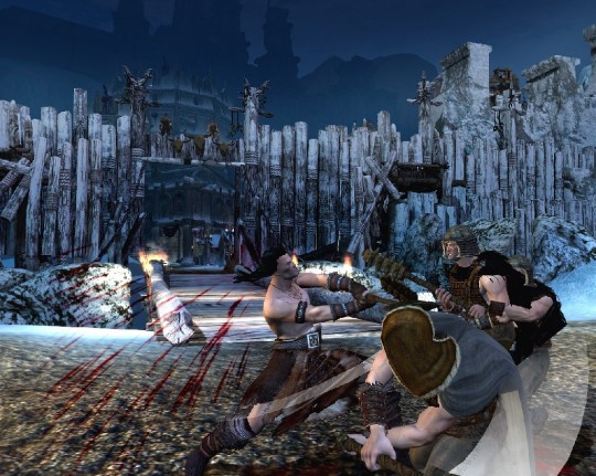 Age of Conan - Hyborian Adventures