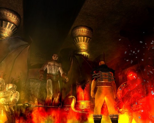 Age of Conan - Hyborian Adventures