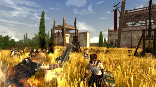 Age of Conan - Hyborian Adventures