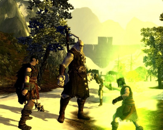 Age of Conan - Hyborian Adventures