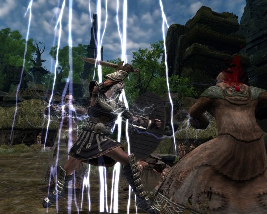 Age of Conan - Hyborian Adventures