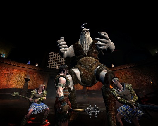 Age of Conan - Hyborian Adventures