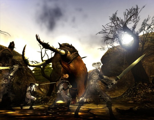 Age of Conan - Hyborian Adventures