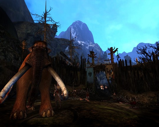 Age of Conan - Hyborian Adventures