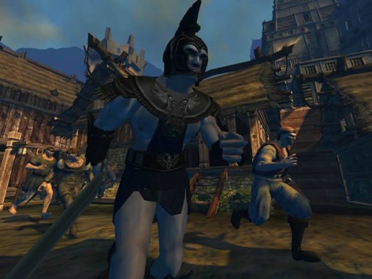 Age of Conan - Hyborian Adventures