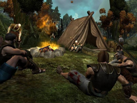 Age of Conan - Hyborian Adventures