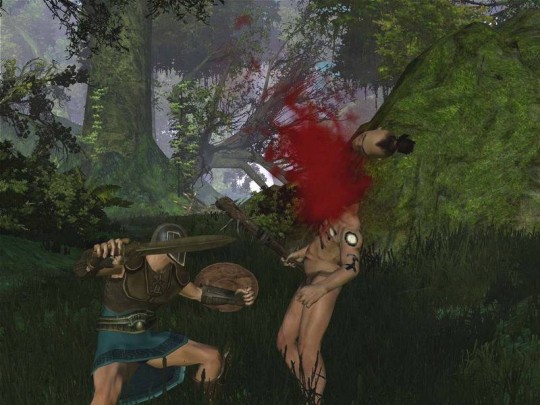 Age of Conan - Hyborian Adventures