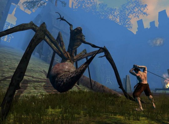 Age of Conan - Hyborian Adventures