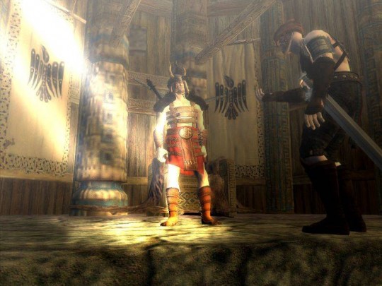 Age of Conan - Hyborian Adventures