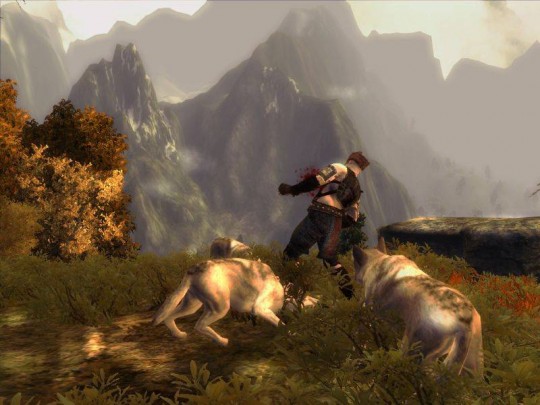 Age of Conan - Hyborian Adventures