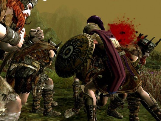 Age of Conan - Hyborian Adventures