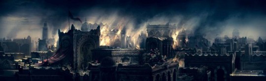 Prince of Persia: The Two Thrones