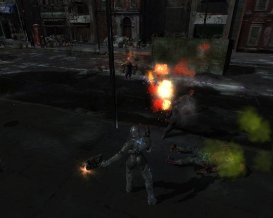 Hellgate: London