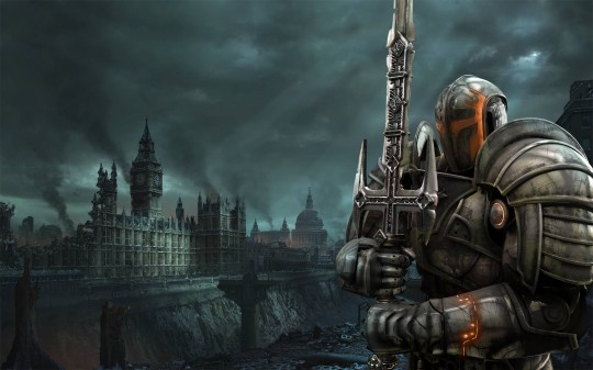 Hellgate: London