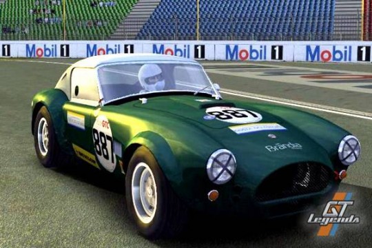 GT Legends