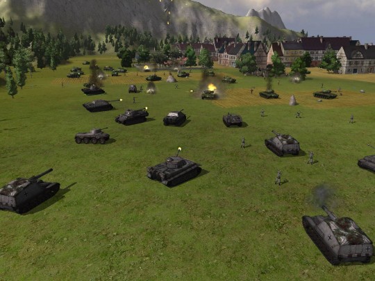 War Leaders: Clash of Nations