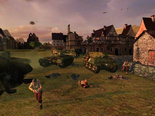 War Leaders: Clash of Nations