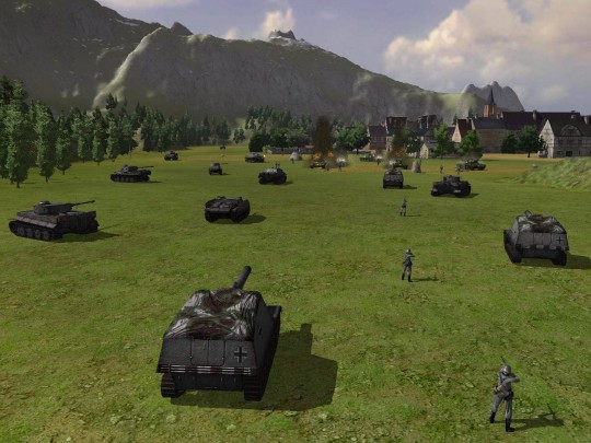 War Leaders: Clash of Nations