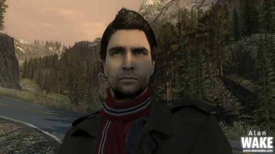 Alan Wake