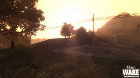 Alan Wake