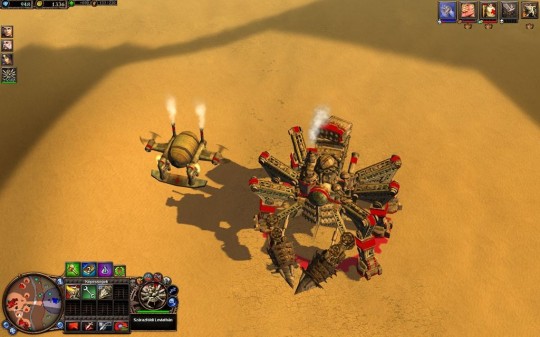 Rise of Nations: Rise of Legends