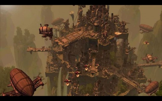 Rise of Nations: Rise of Legends