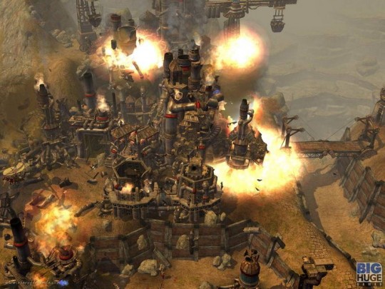 Rise of Nations: Rise of Legends