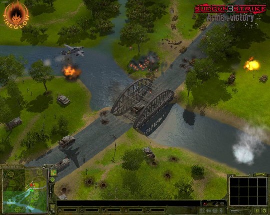 Sudden Strike 3: Arms for Victory