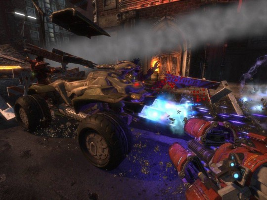 Unreal Tournament III