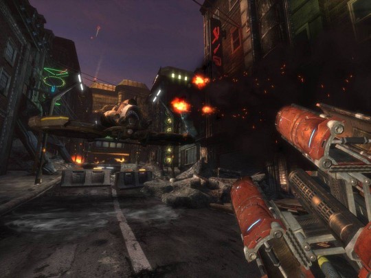 Unreal Tournament III